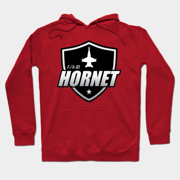 F/A-18 Hornet Hoodie by TCP